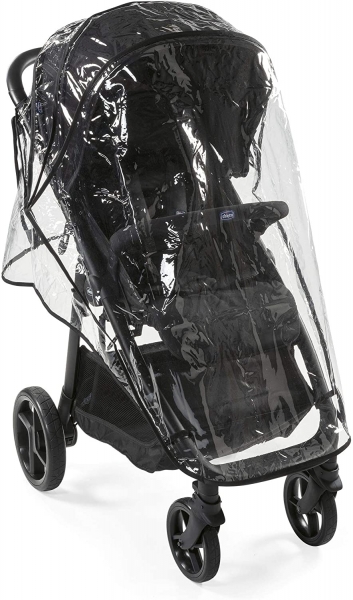 Chicco Multiride Jet Black Travel Sistem Bebek Arabası