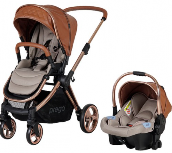 Prego Baby Cayenne Travel Sistem Bebek Arabası