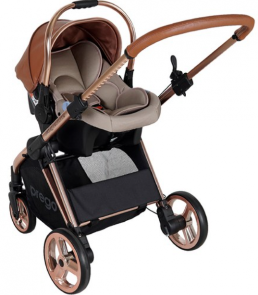 Prego Baby Cayenne Travel Sistem Bebek Arabası
