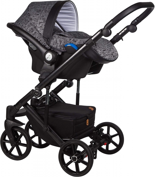 Baby Merc Mosca Travel Sistem Bebek Arabası