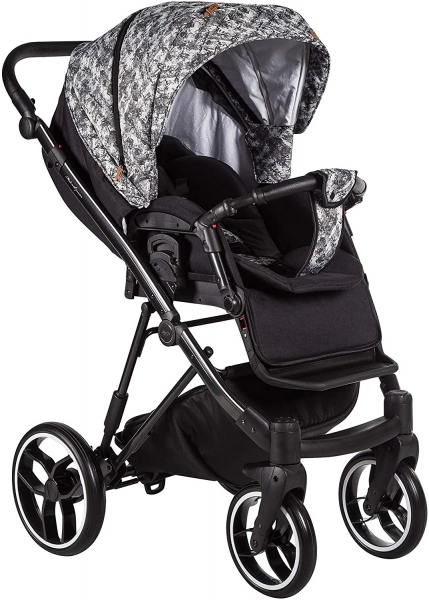Baby Merc La Rosa Travel Sistem Bebek Arabası