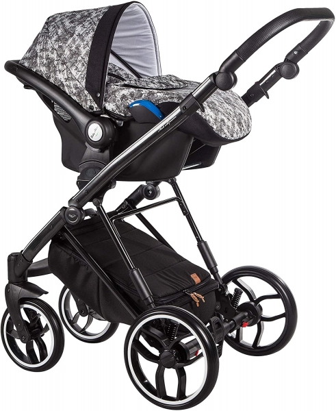 Baby Merc La Rosa Travel Sistem Bebek Arabası