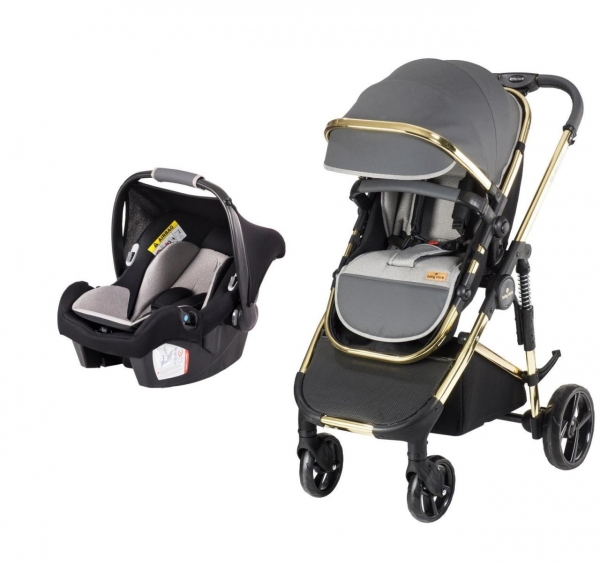 Baby Care Bc-430 Elantra Premium Travel Sistem Bebek Arabası
