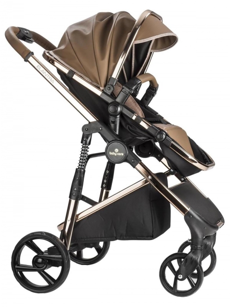 Baby Care Bc-430 Elantra Premium Travel Sistem Bebek Arabası