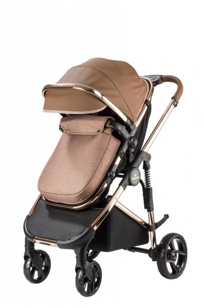 Baby Care Bc-430 Elantra Premium Travel Sistem Bebek Arabası