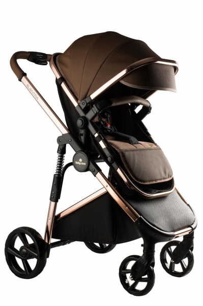 Baby Care Bc-430 Elantra Premium Travel Sistem Bebek Arabası