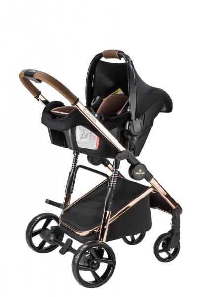 Baby Care Bc-430 Elantra Premium Travel Sistem Bebek Arabası