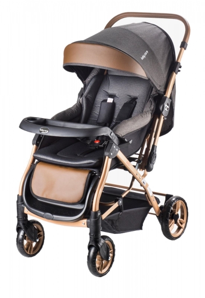 Baby Care BC 65 Capron Bebek Arabası
