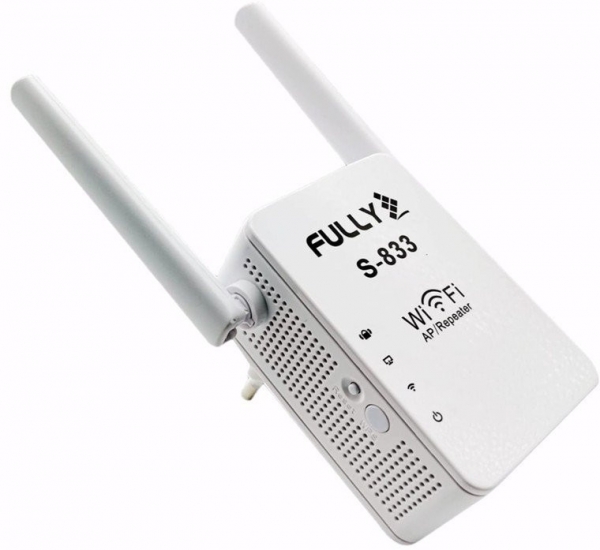 Fully S-833 Repeater