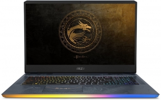 MSI GE76 Dragon Tiamat 11UG-263TR Laptop