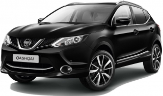 2017 Nissan Qashqai 1.6 dCi 130 BG X-Tronic Black Edition (4x2)