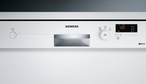 Siemens SN213W01BT Bulaşık Makinesi