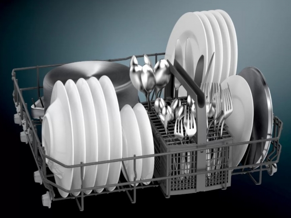 Siemens SN213W01BT Bulaşık Makinesi