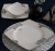Güral Porselen Caroline 84056861 85 Parça Yemek Takımı