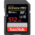 Sandisk Extreme Pro SD