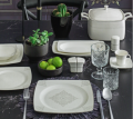 Güral Porselen Caroline 8405470 resim