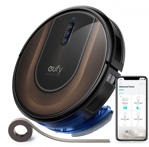 Anker Eufy RoboVac G30 Hybrid Robot Süpürge+Mop