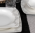 Güral Porselen Caroline 8205974 53 Parça Yemek Takımı
