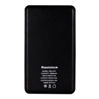 Reddax RDX-201 6800 mAh Powerbank