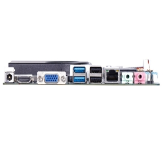 Elsky QM9700 Soket Anakart