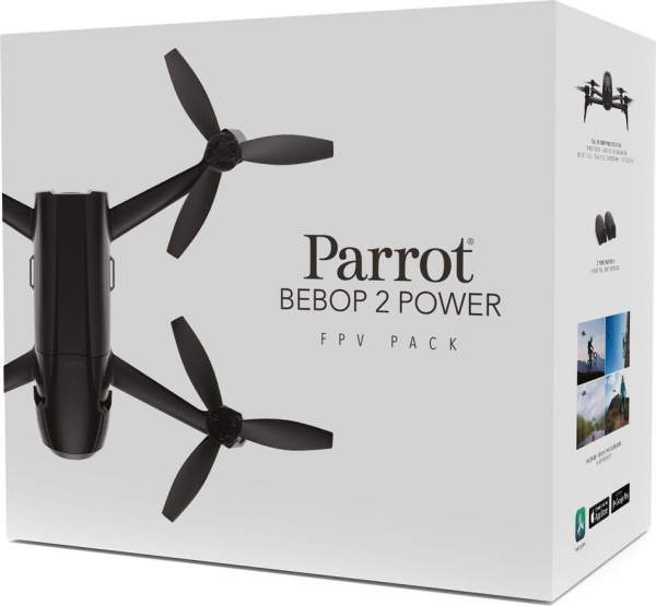 Parrot Bebop 2 Power FPV Pack Drone