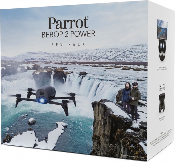 Parrot Bebop 2 Power FPV Pack Drone