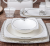 Güral Porselen Caroline 8405953 85 Parça Yemek Takımı