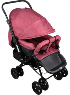 Norfolk Diamond Baby Brugge Bebek Arabası