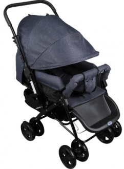 Norfolk Diamond Baby Brugge Bebek Arabası