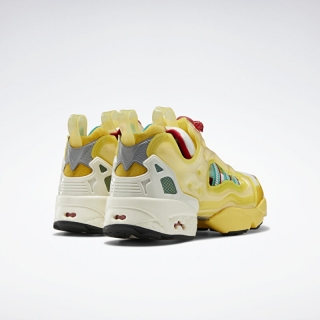 Reebok ZX Fury Unisex Spor Ayakkabı