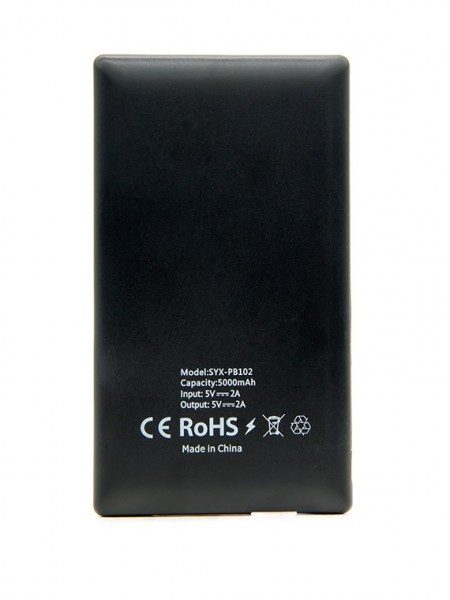 Syrox SYX-PB102 5000 mAh Powerbank