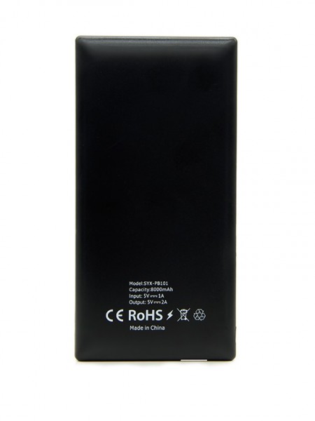 Syrox SYX-PB101 8000 mAh Powerbank