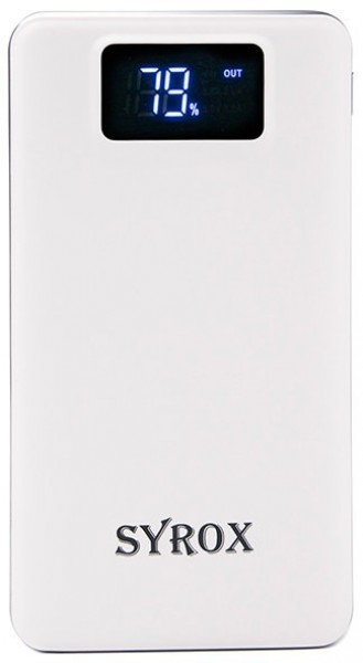 Syrox SYX-PB104 12000 mAh Powerbank