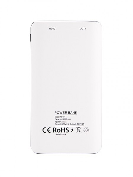 Syrox SYX-PB104 12000 mAh Powerbank