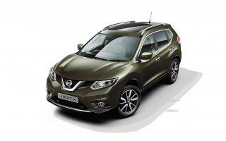 2017 Nissan X-Trail 1.6 dCi 130 BG Platinum Premium Pack (4x2)