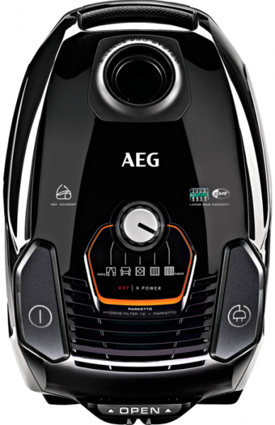 AEG VX7-2-EB-P Elektrikli Süpürge