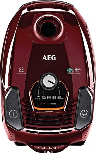 AEG VX7-2-CRAK Elektrikli Süpürge