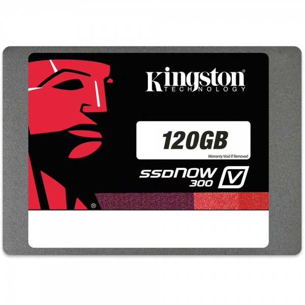 Kingston SSDNow V300 SSD (120 GB)