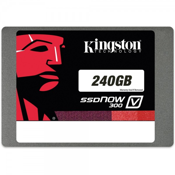 Kingston SSDNow V300 SSD (240 GB)