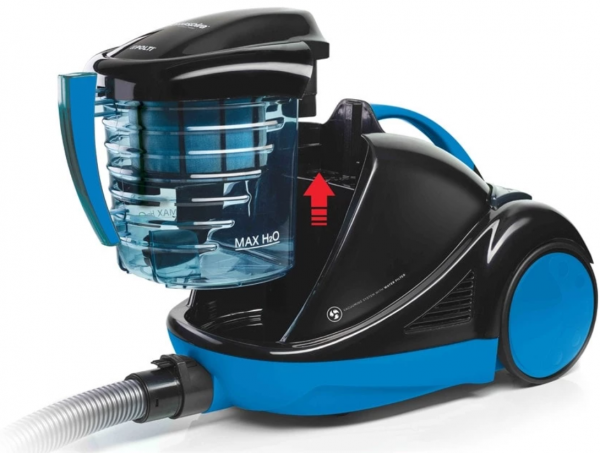 Polti Forzaspira Lecologico Aqua Natural Care Elektrikli Süpürge