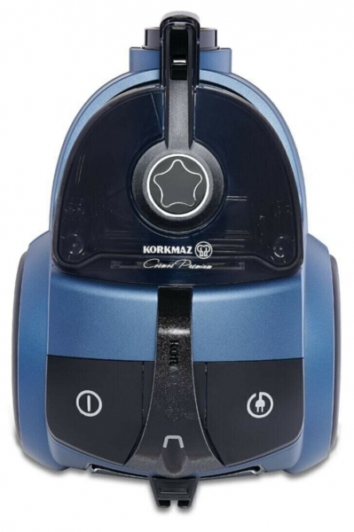 Korkmaz Cosmos Premium Azura Elektrikli Süpürge