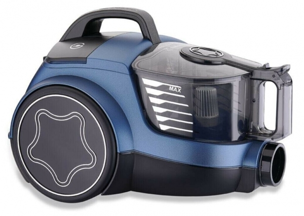 Korkmaz Cosmos Premium Azura Elektrikli Süpürge