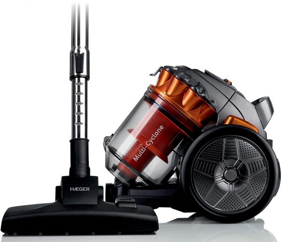 Haeger Max Cyclon Elektrikli Süpürge
