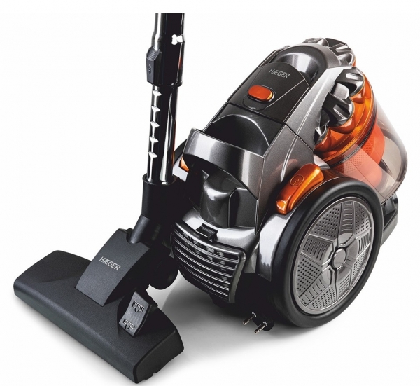 Haeger Max Cyclon Elektrikli Süpürge
