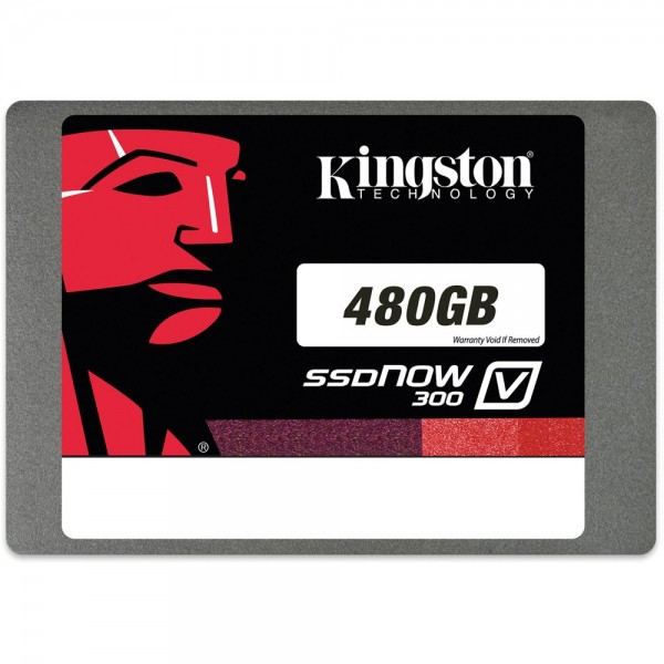 Kingston SSDNow V300 SSD (480 GB)