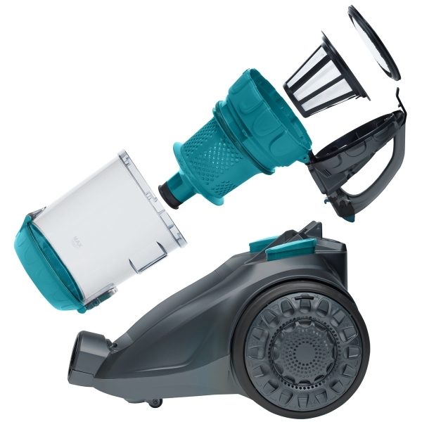Bestron ABL930SR Elektrikli Süpürge