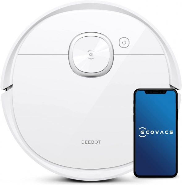 Ecovacs Deebot T9 Robot Süpürge+Mop