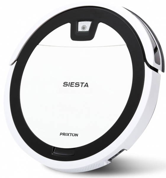 Prixton Siesta Robot Süpürge+Mop