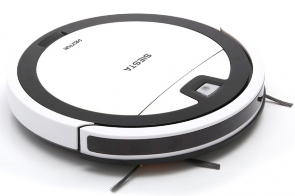 Prixton Siesta Robot Süpürge+Mop
