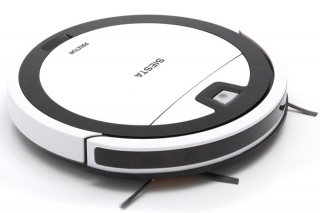 Prixton Siesta Robot Süpürge+Mop